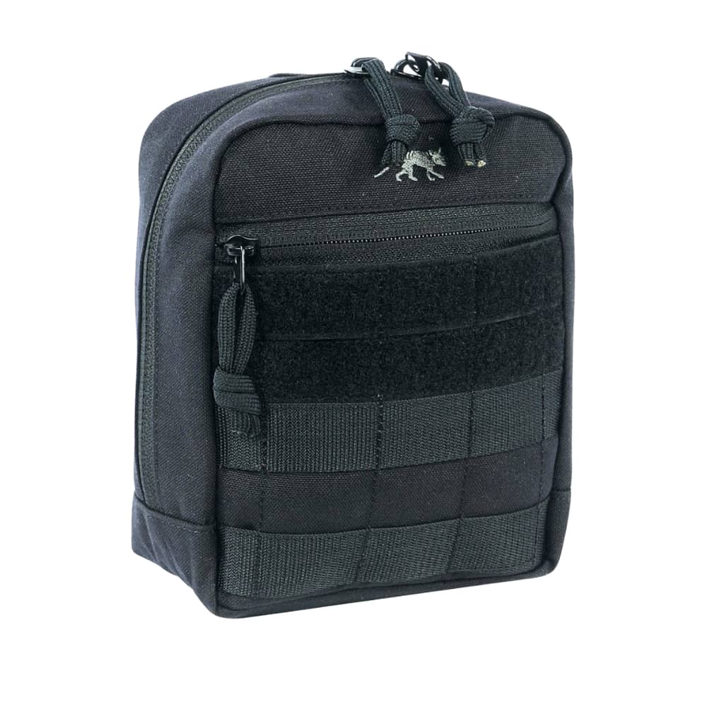 TASMANIAN TIGER TAC POUCH 6 IN BLACK