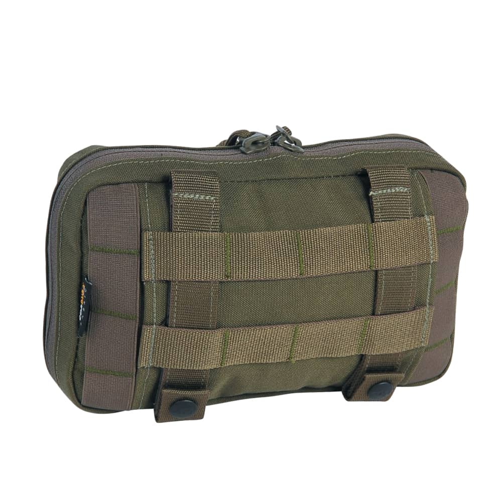 Accessoire Molle Ceinture Tasmanian Tiger TT Admin Pouch 1 - Sac Organisation Tactique Avec Système MOLLE Poches Multiples Organisation