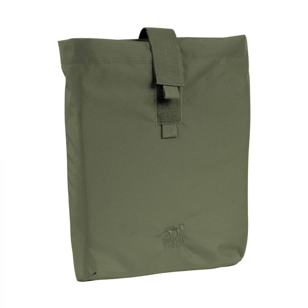 TASMANIAN TIGER DUMP POUCH IN OLIVE DRAB