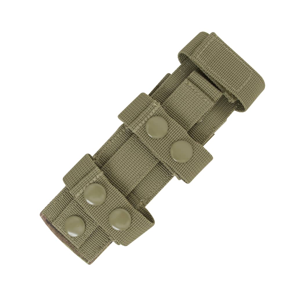 Waterproof MOLLE Tactical Tourniquet & Trauma Shear Pouch – Lightweight First Aid Holder For Hunting & Outdoor Use