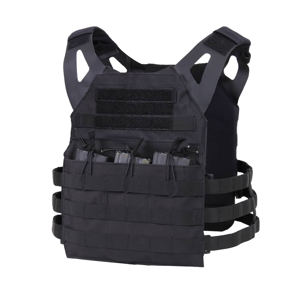 ROTHCO LIGHTWEIGHT PLATE CARRIER VEST