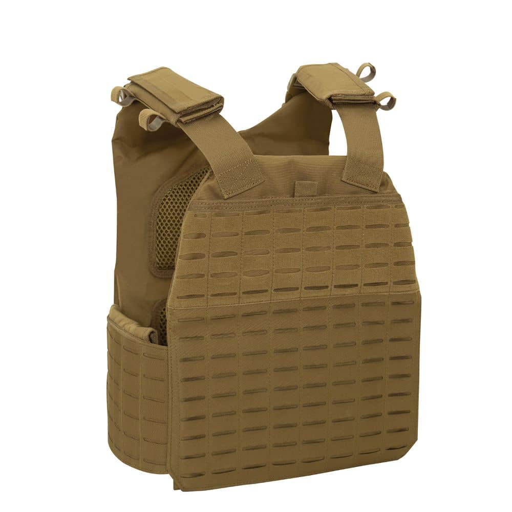 ROTHCO LASER CUT MOLLE PLATE CARRIER VEST