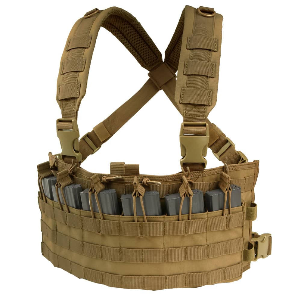 CONDOR RAPID ASSAULT CHEST RIG