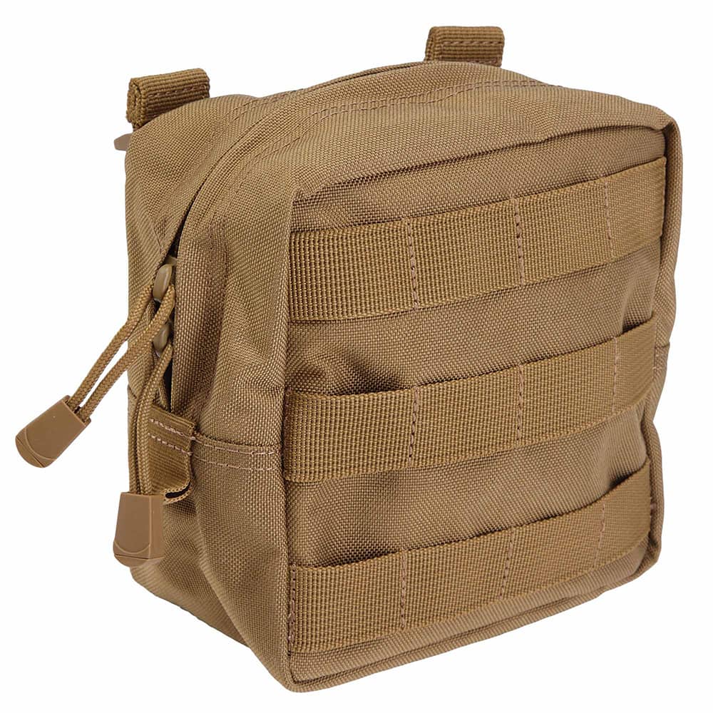 5.11 TACTICAL 6 X 6 UTILITY POUCH