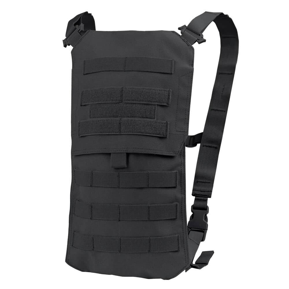 CONDOR OASIS HYDRATION CARRIER IN BLACK