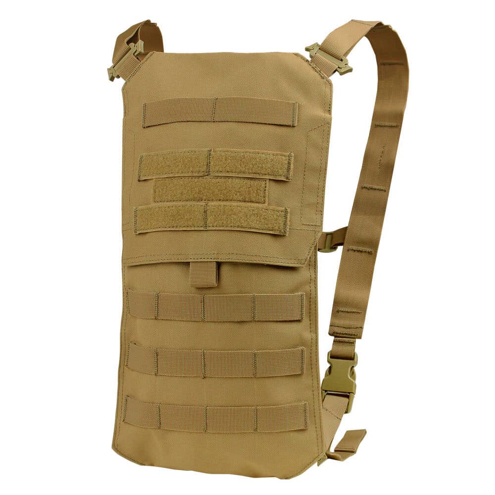 CONDOR OASIS HYDRATION CARRIER IN COYOTE