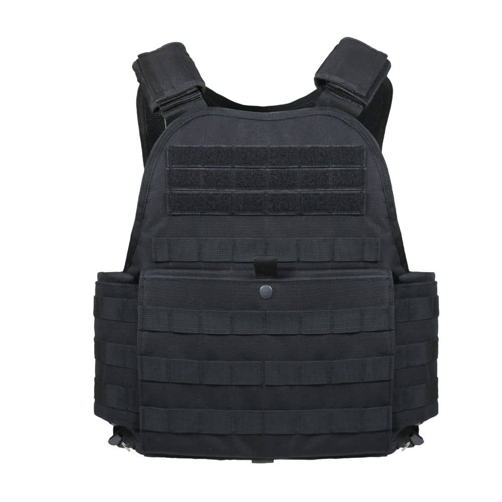 その他 Rothco Tactical Vest PALS Multicam Rothco MultiCam MOLLE Plate Carrier Vest – Troops Military