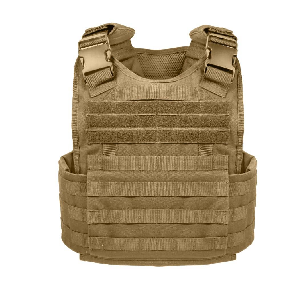 ROTHCO MOLLE PLATE CARRIER VEST