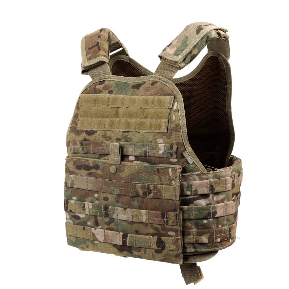 Rothco MOLLE Plate Carrier Vest