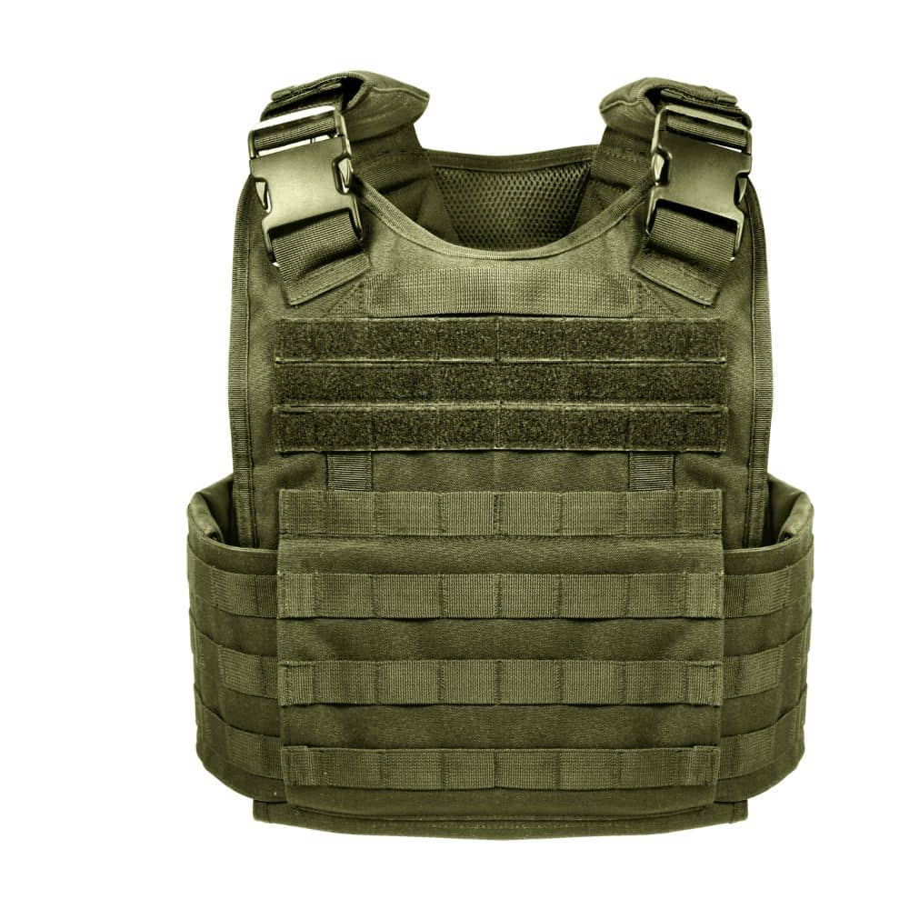 ROTHCO MOLLE PLATE CARRIER VEST