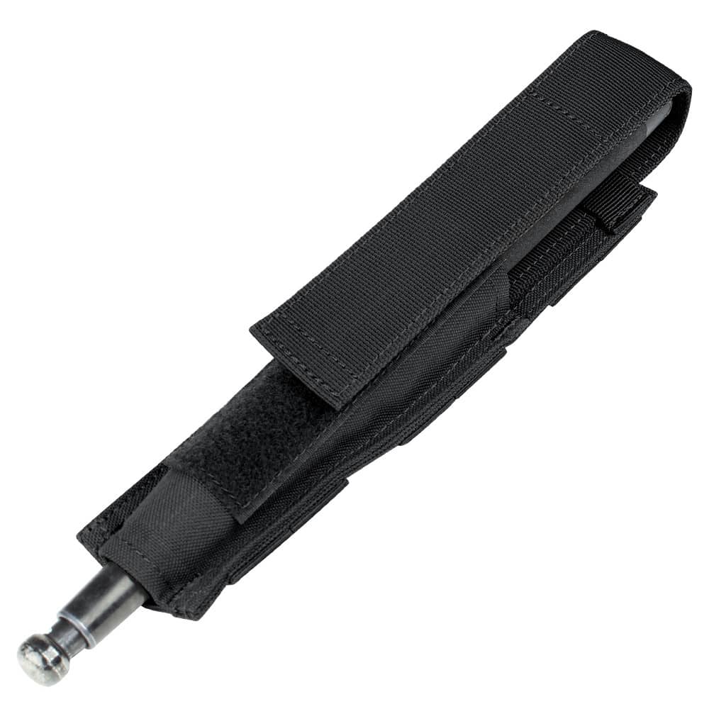 CONDOR BATON POUCH IN BLACK