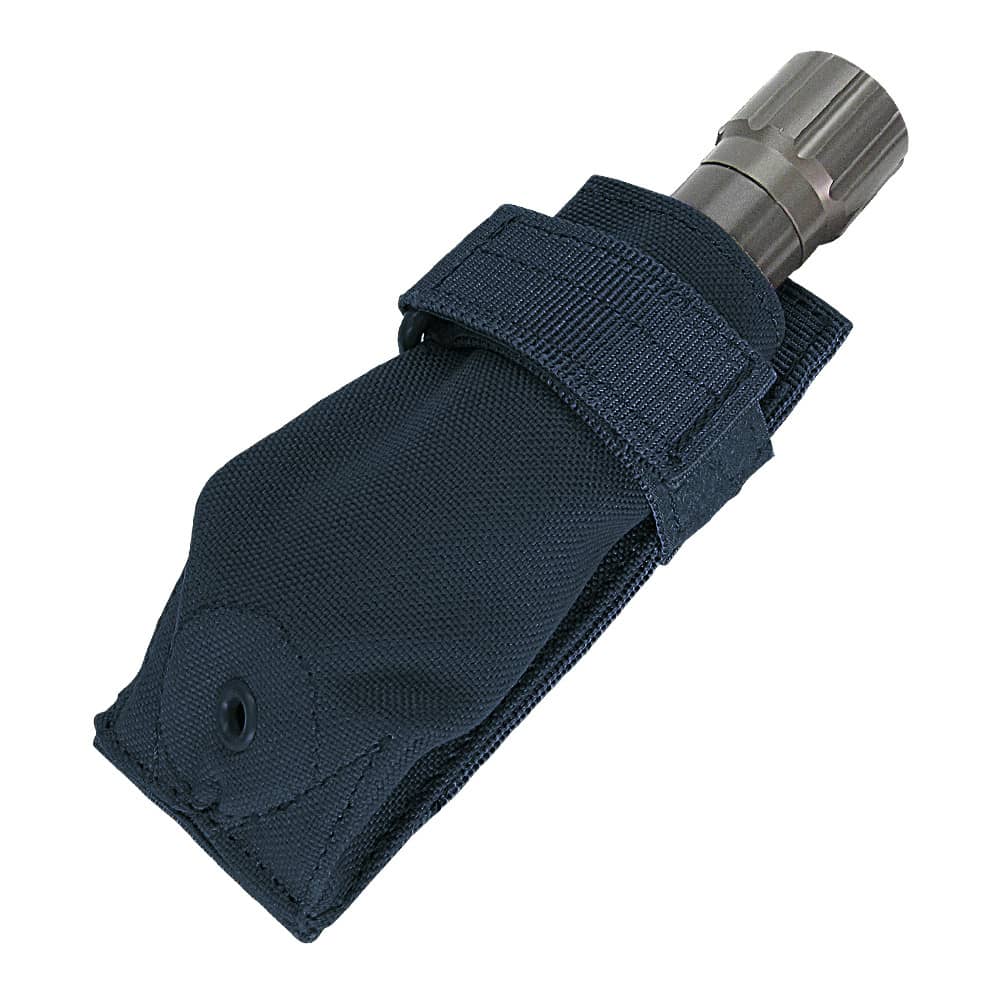 CONDOR FLASHLIGHT POUCH IN NAVY