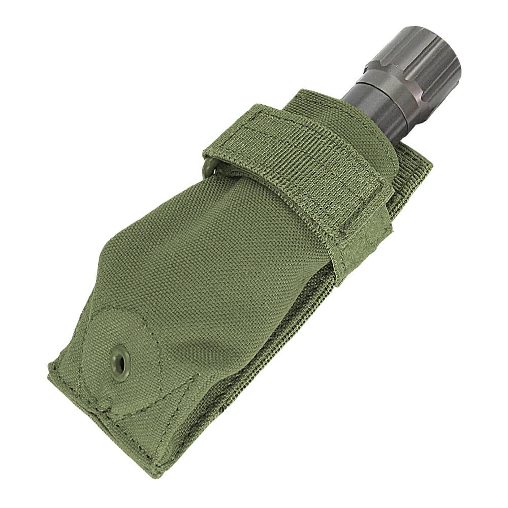 CONDOR FLASHLIGHT POUCH IN OLIVE DRAB