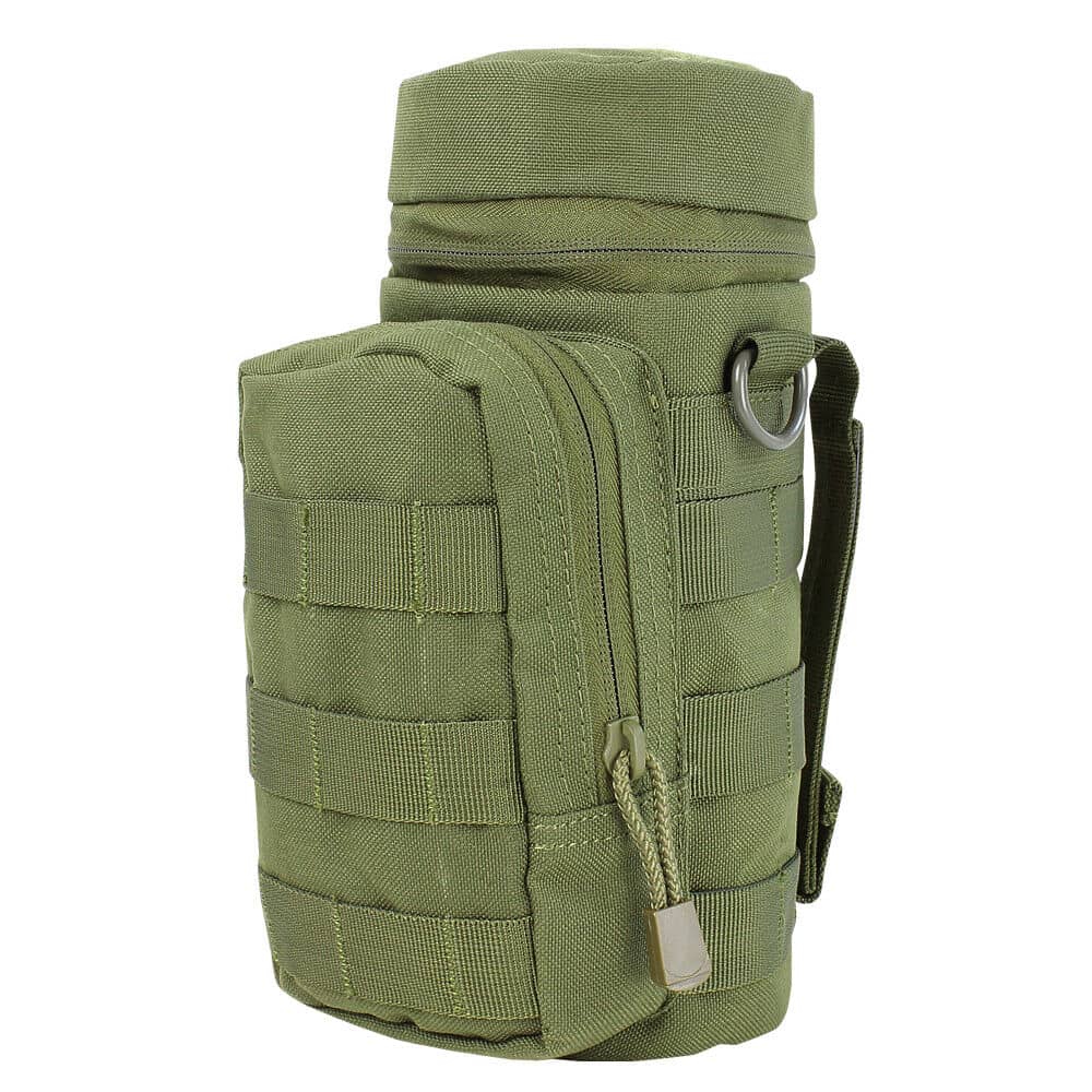 CONDOR H2O WATER BOTTLE POUCH IN OLIVE DRAB