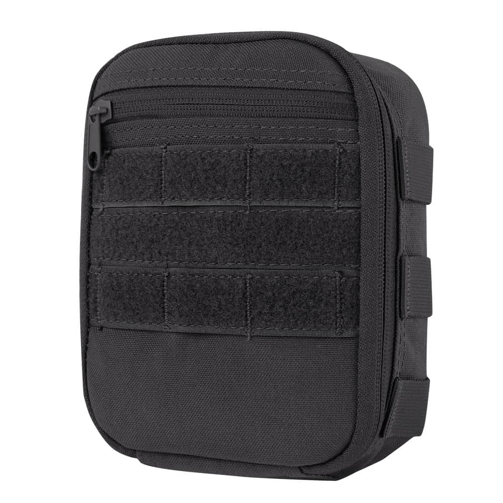 CONDOR SIDE KICK POUCH IN BLACK