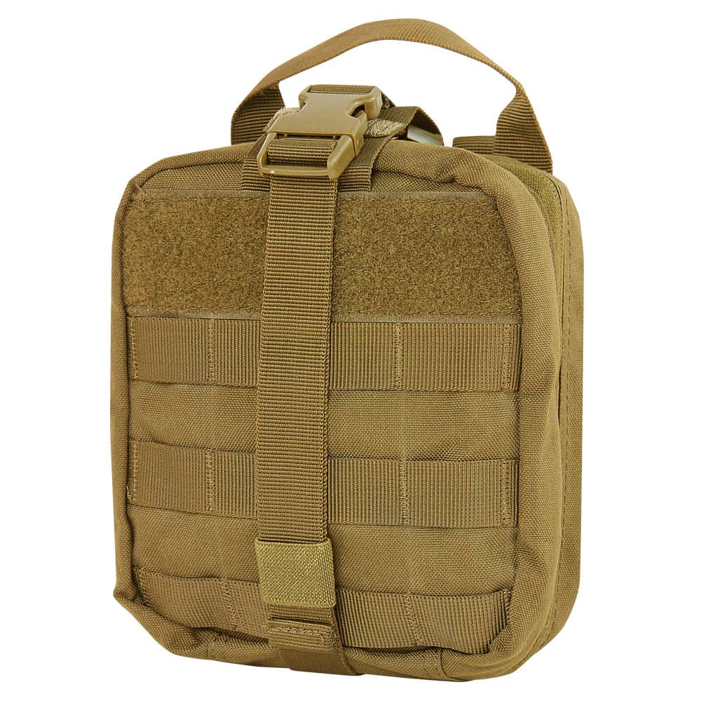 CONDOR RIP AWAY EMT POUCH IN COYOTE