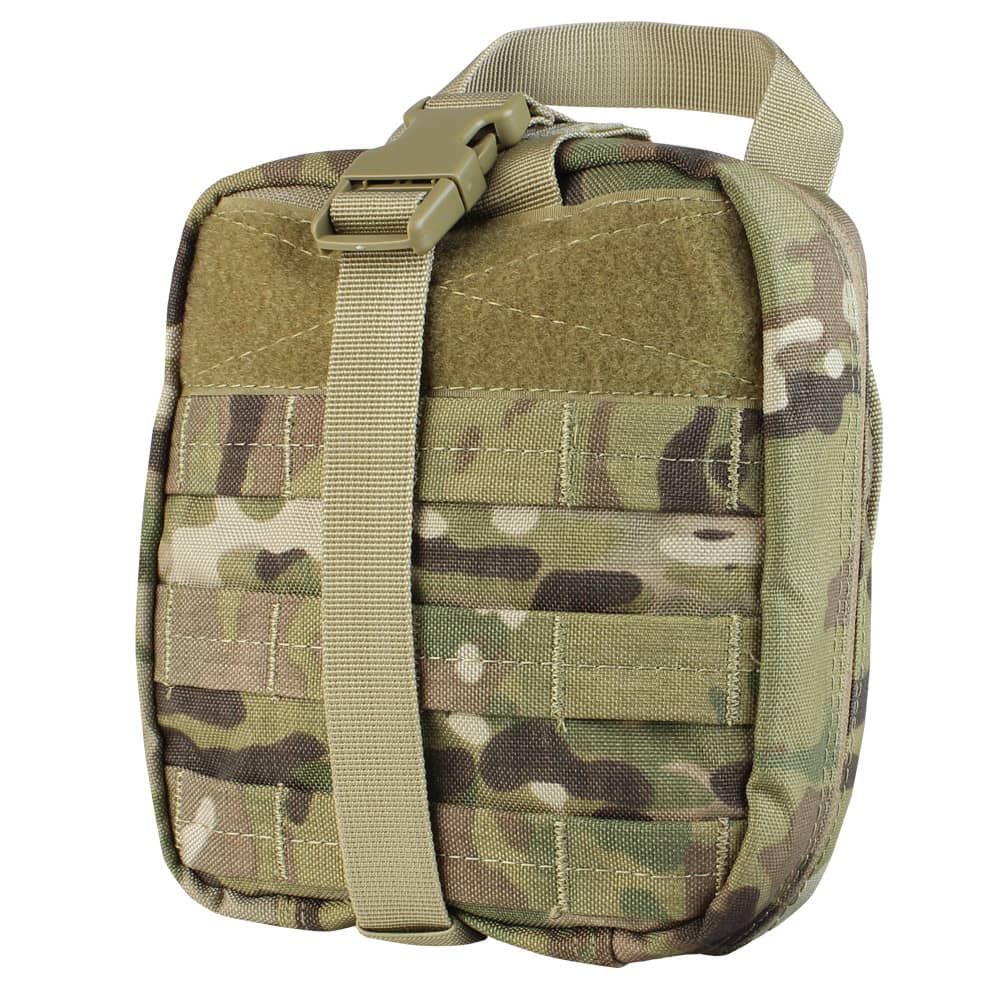 CONDOR RIP AWAY EMT POUCH IN MULTICAM