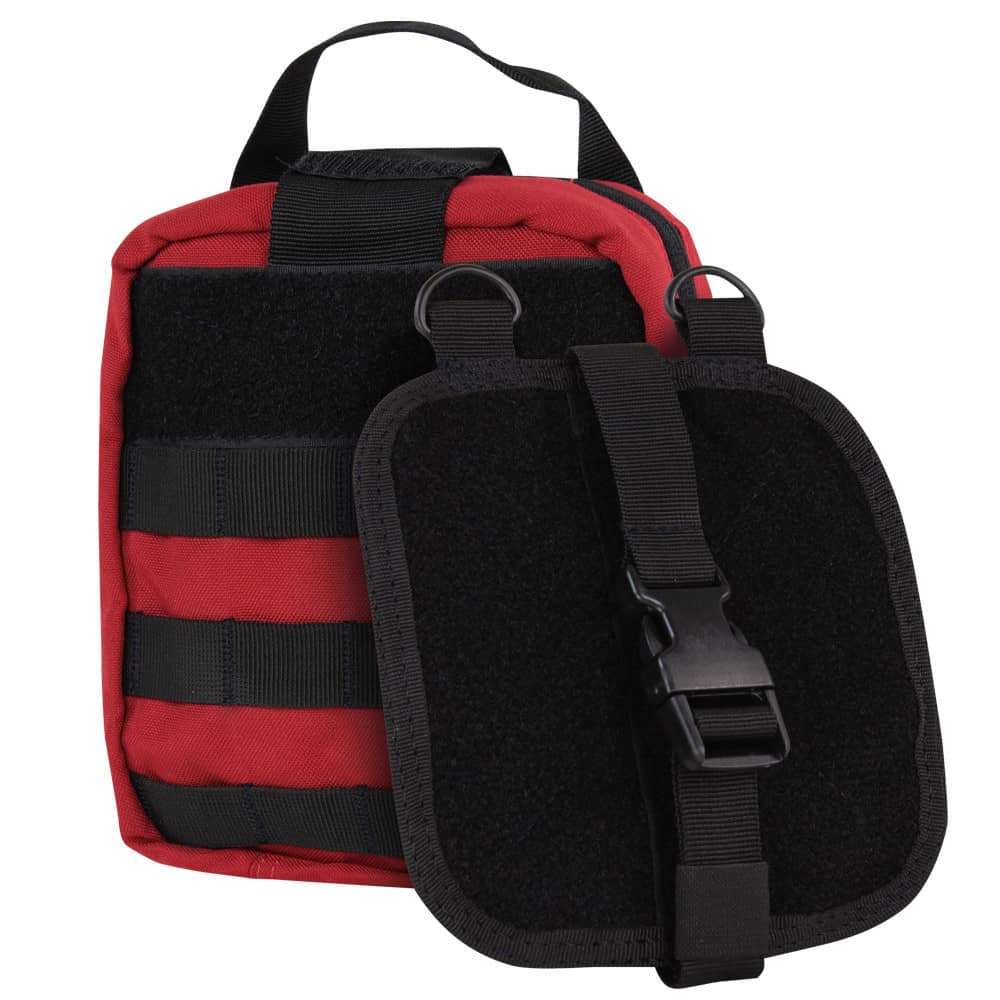 Rescue Essentials EMT BAG (RED