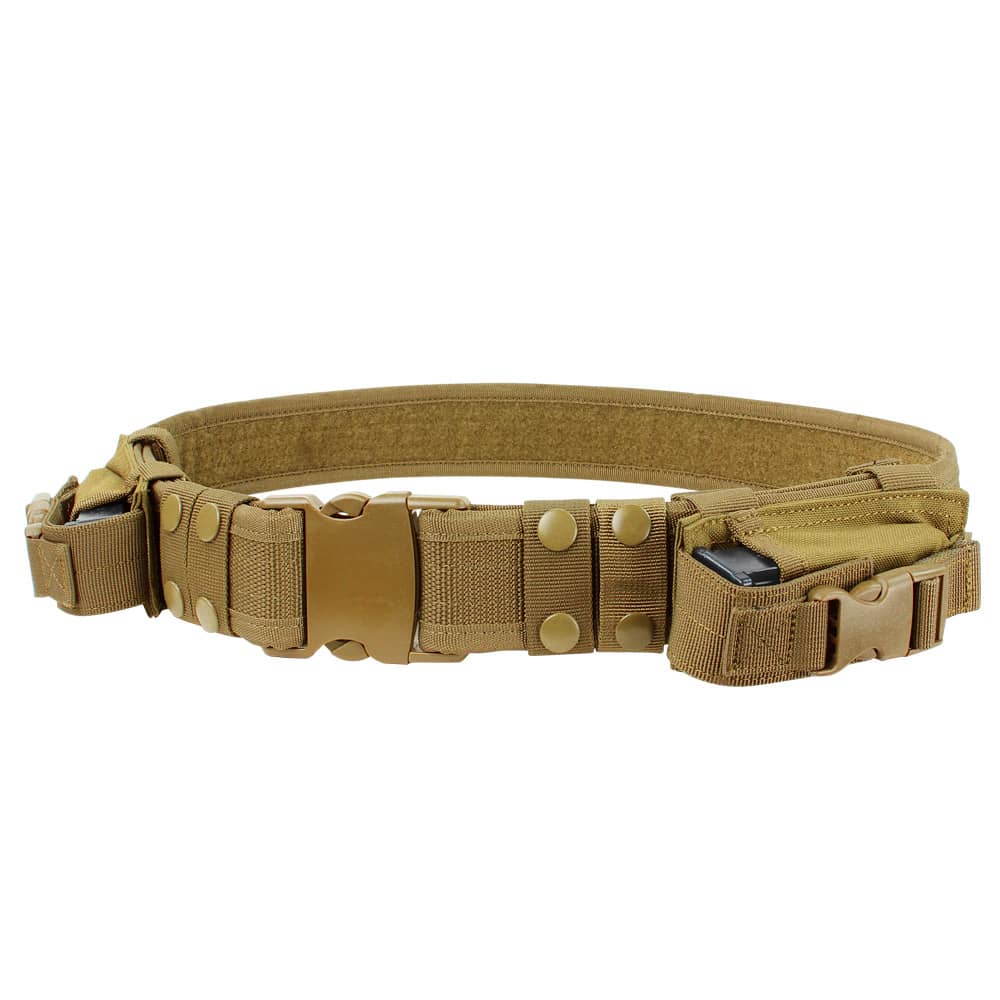 Condor Tactical Belts | US Patriot Tactical