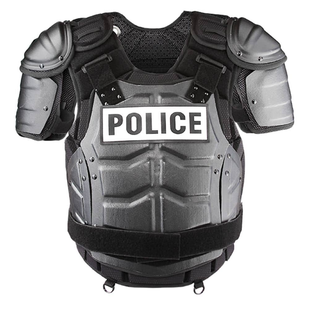 Damascus Elite Hard Shell Upper Body Riot Protection System