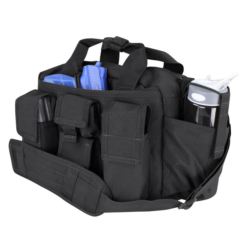 CONDOR TACTICAL RESPONSE BAG IN BLACK