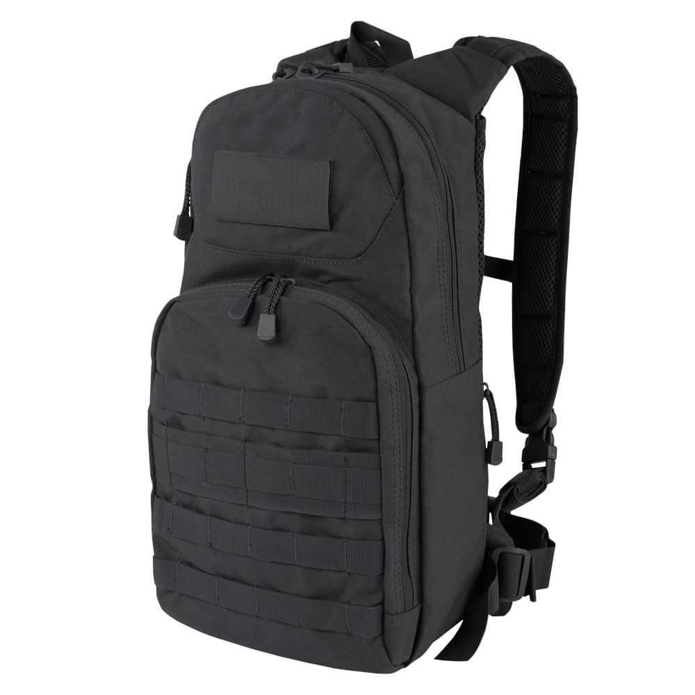 CONDOR FUEL HYDRATION PACK IN BLACK