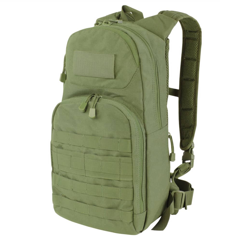 CONDOR FUEL HYDRATION PACK IN OLIVE DRAB