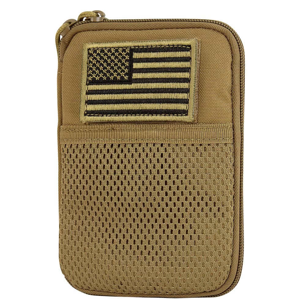 POCKET POUCH MOLLE CONDOR TACTICAL