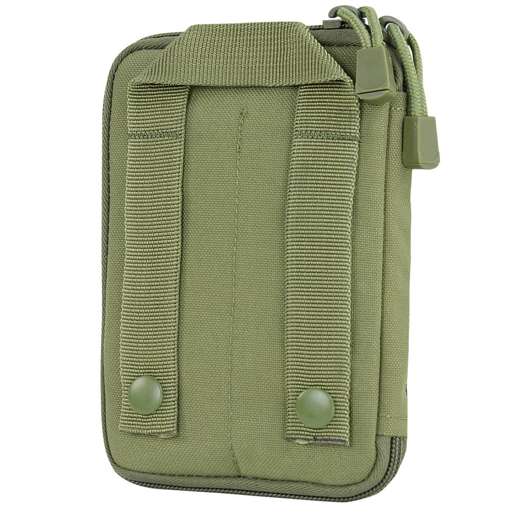 CONDOR TACTIQUE ARMÉE POCHETTE CARTE SUPPORT NOTEBOOK MOLLE CAISSE