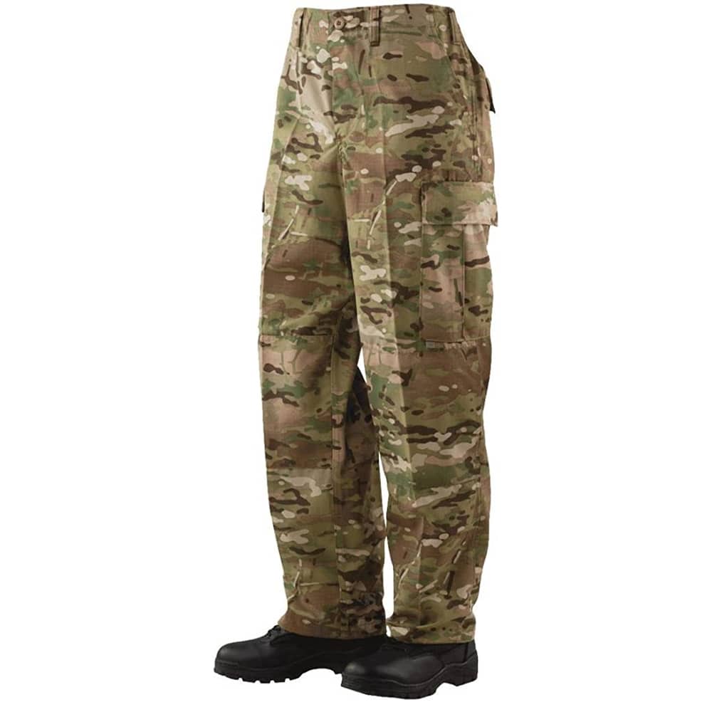 TRU SPEC 50 50 NYCO BATTLE DRESS UNIFORM BDU PANTS