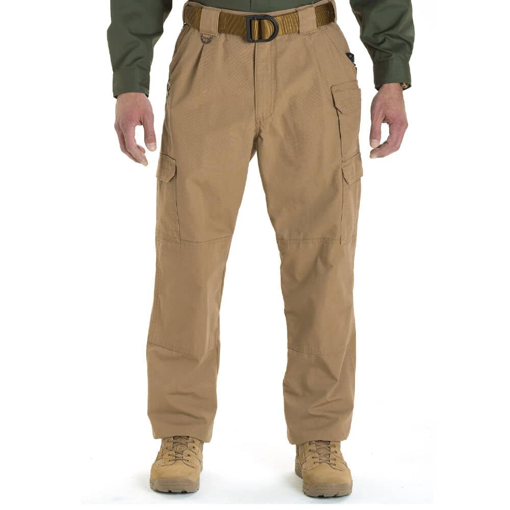 5.11 Tactical 100% Cotton Tactical Pants