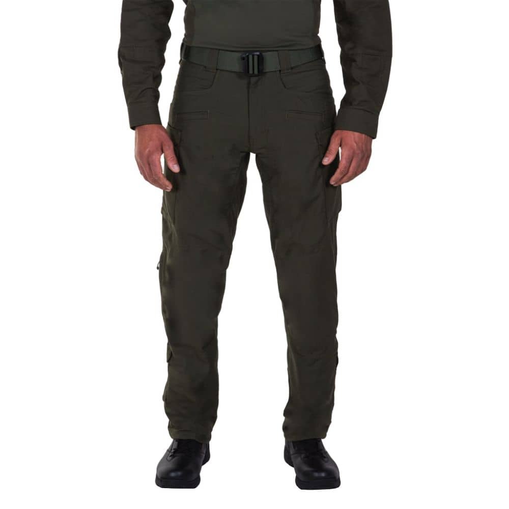 FIRST TACTICAL DEFENDER PANTS IN OD GREEN