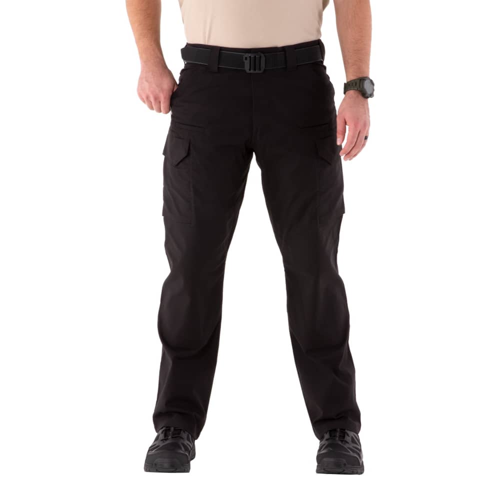 FIRST TACTICAL MEN'S V2 TACTICAL PANTS IN BLACK