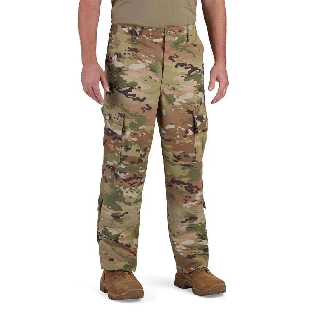 Propper Men's Flame Resistant OCP Uniform Trousers.