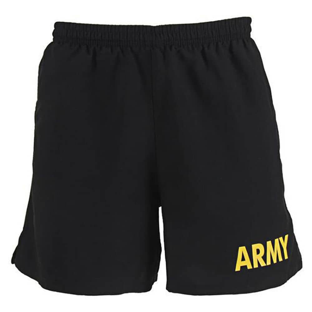 Soffe US Army New APFU PT Shorts for Optional PT Wear