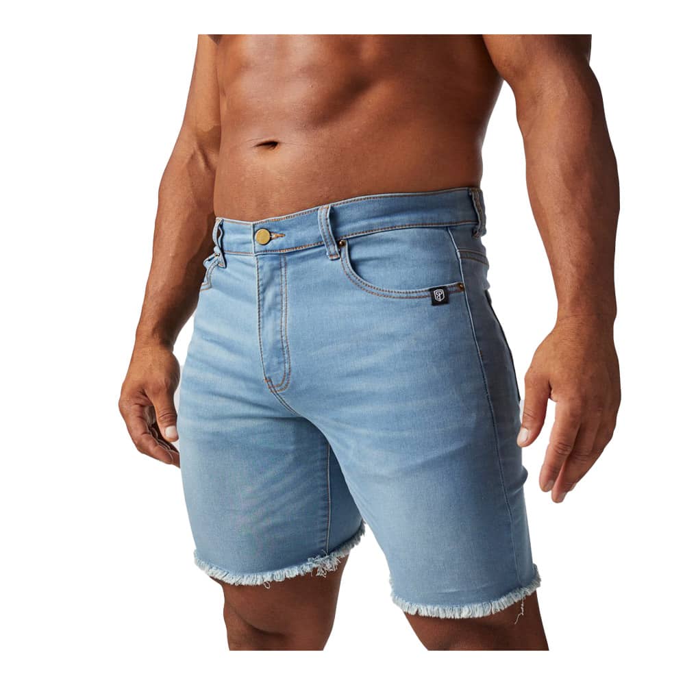 BORN PRIMITIVE JORTS