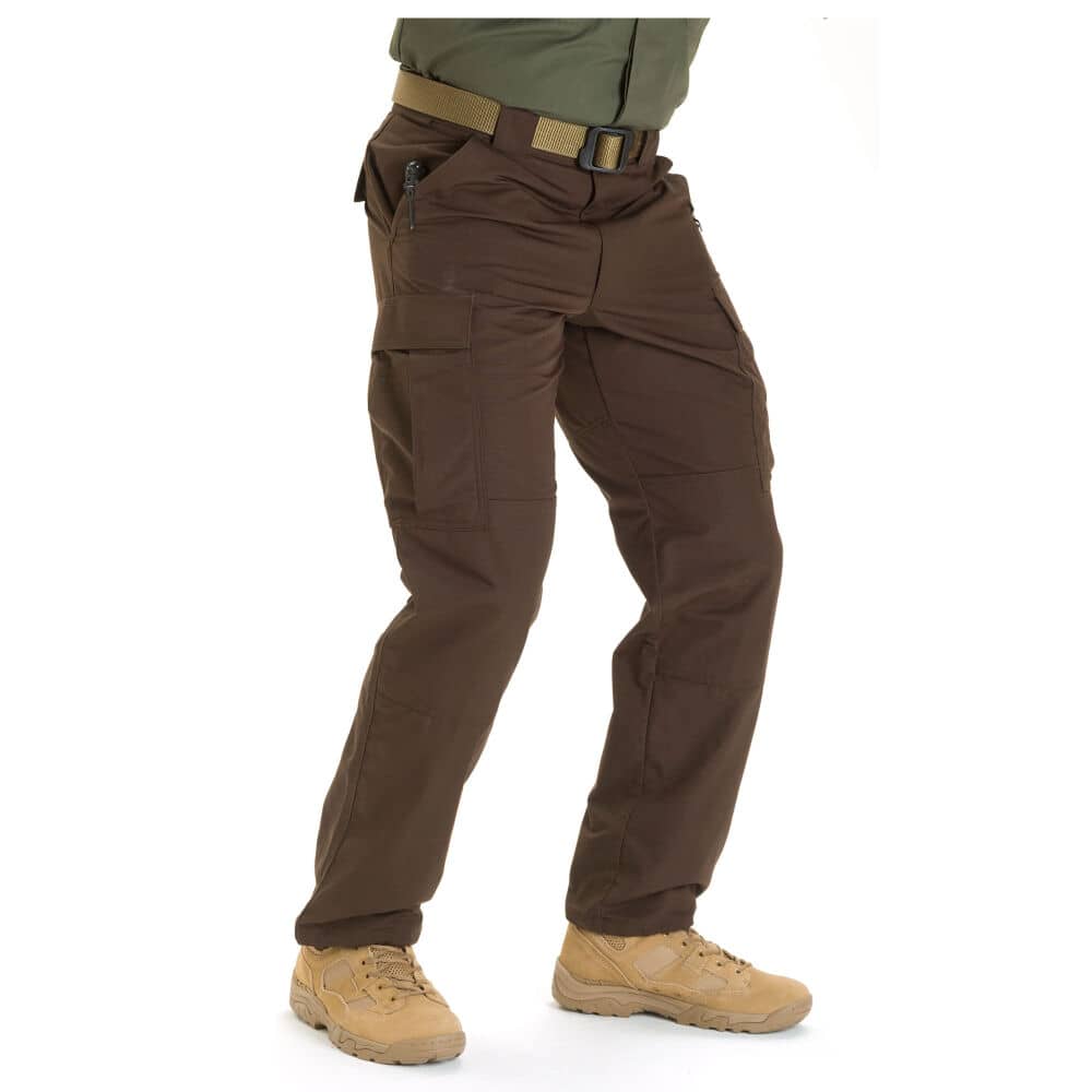 Closure London Pantalon cargo Homme Ripstop à ourlet ouvert sable