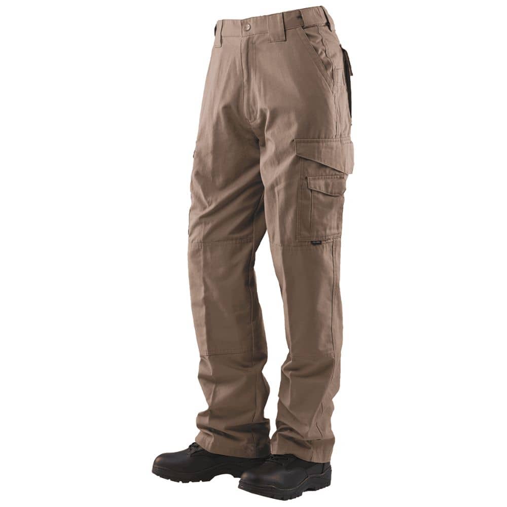 TRU-SPEC 24-7 SERIES ORIGINAL TACTICAL PANTS IN COYOTE