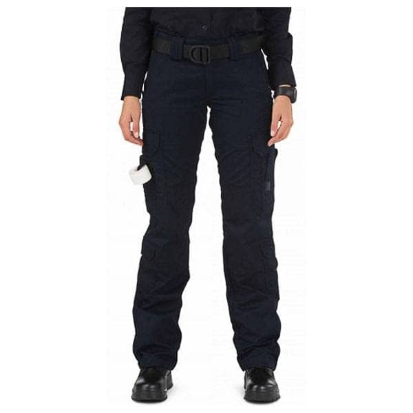 5.11 TACTICAL WOMEN'S EMS PANTS IN DARK NAVY