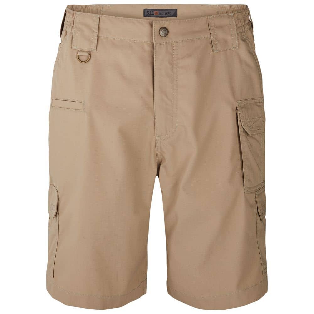 5.11 TACTICAL TACLITE 9-1/2" INSEAM SHORTS