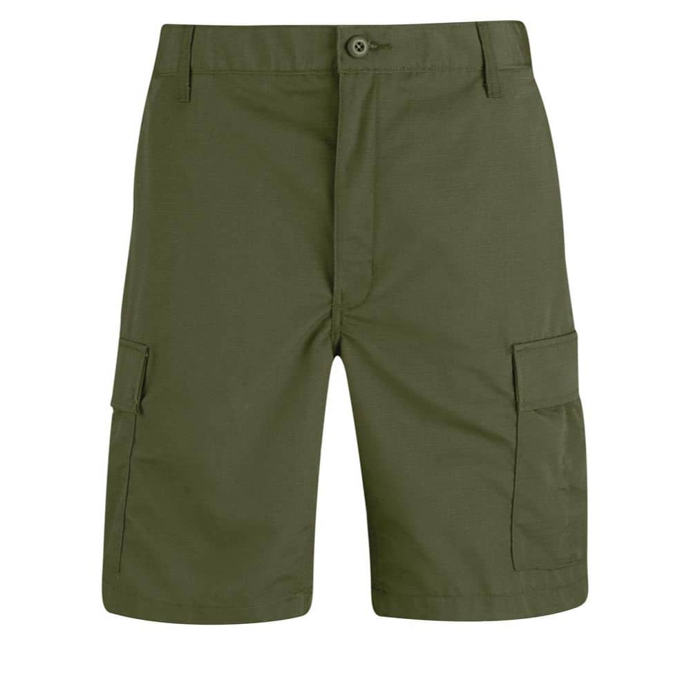 PROPPER BDU BATTLE RIPSTOP CARGO SHORTS