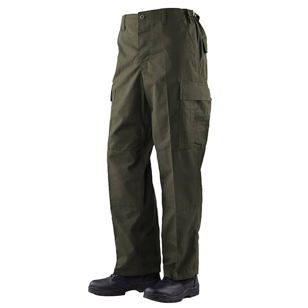 TRU-SPEC 100% COTTON RIPSTOP BDU PANTS