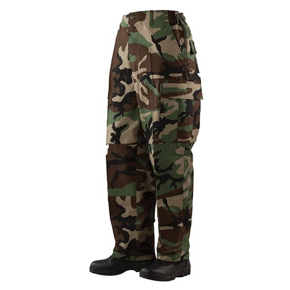 TRU SPEC 100% COTTON RIPSTOP BDU PANTS