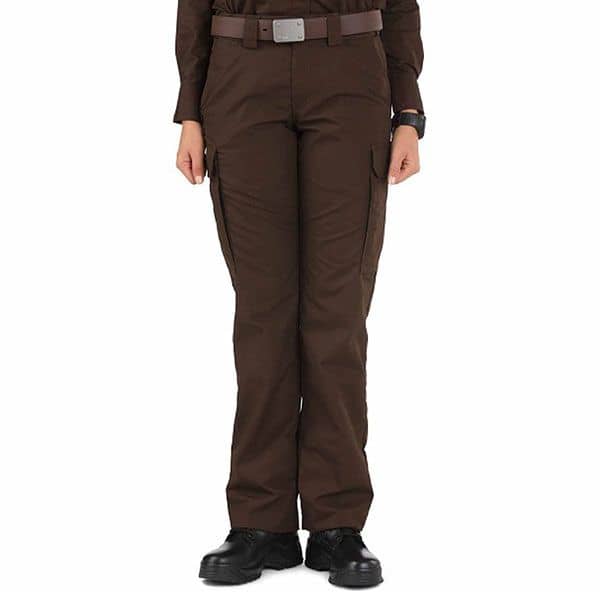 5.11 TACTICAL WOMEN'S UNHEMMED TACLITE B CLASS PDU CARGO PAN