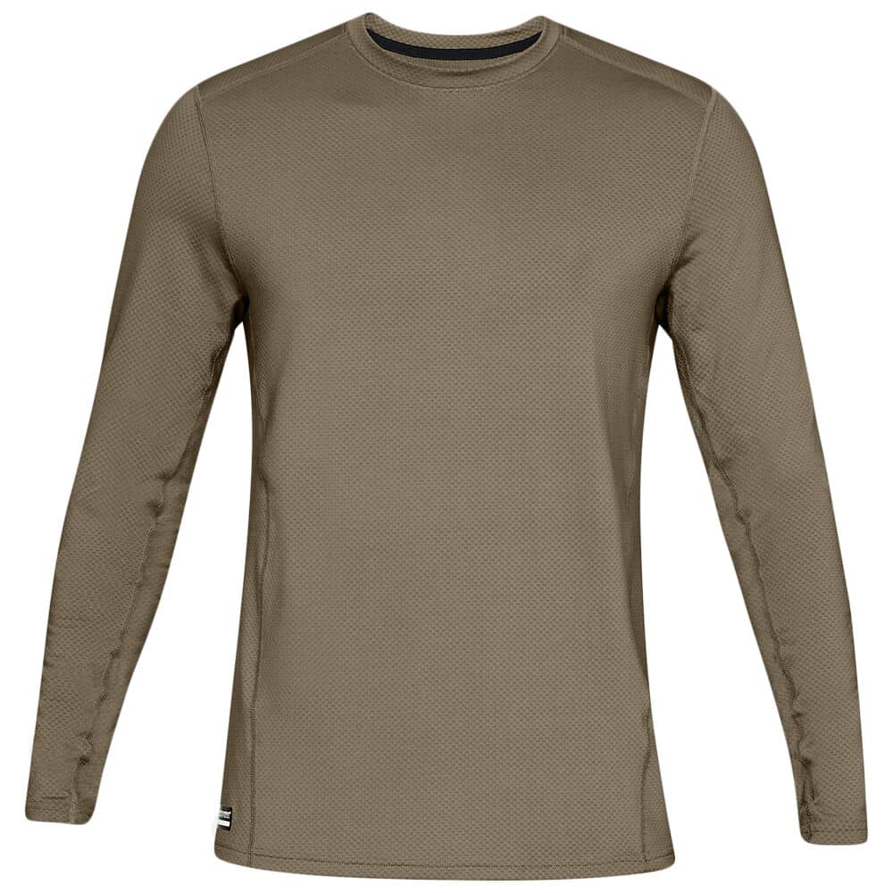 TACTICAL BASELAYER SHIRT UNDER ARMOUR