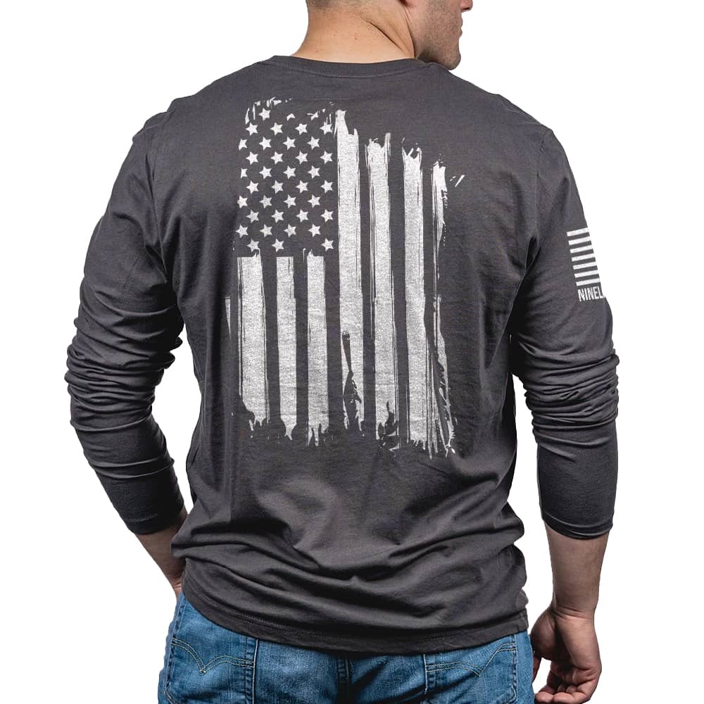 Nine Line Made in America Long Sleeve Shirt