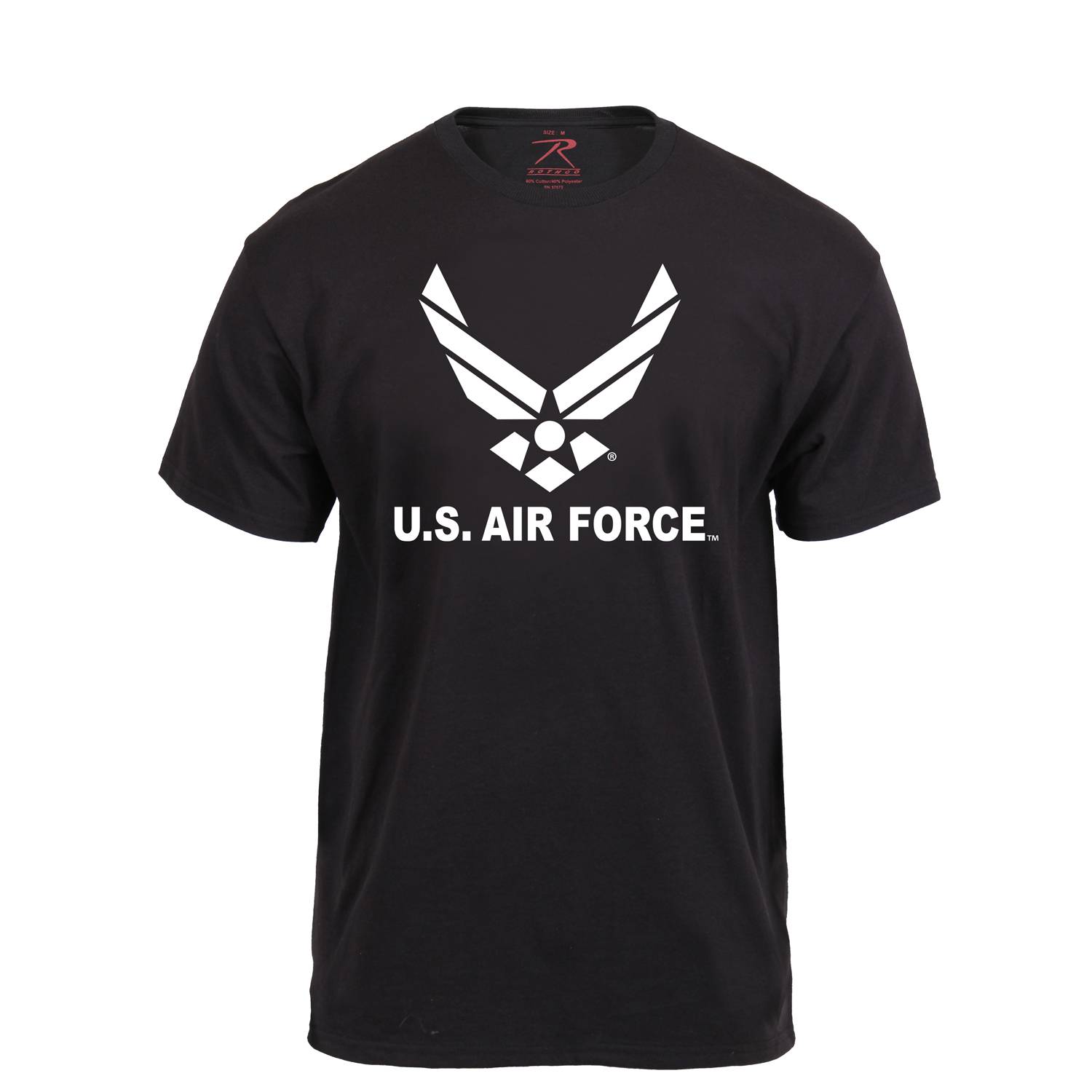 Rothco US Air Force Emblem T Shirt