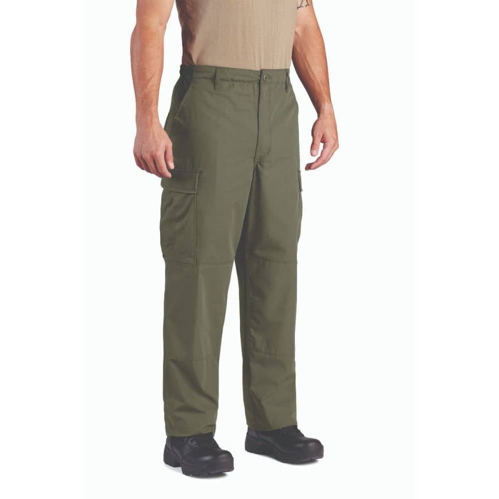 Propper BDU 65/35 Poly Cotton Twill Zipper Fly Trousers