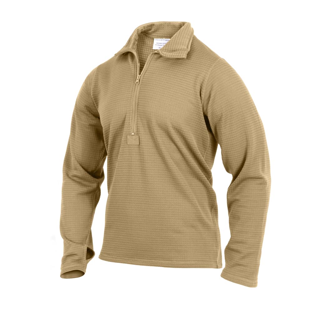 ECWCS GEN III LEVEL 2 BASELAYER ROTHCO