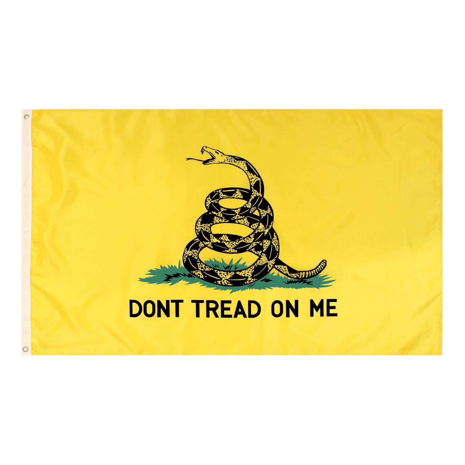 Rothco Don't Tread On Me 3 x 5 Flag